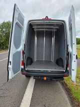 Mercedes-Benz Sprinter 317 Kamera 1-Hd Klima Na - Autotransporter Mercedes