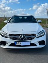 Mercedes-Benz Cabrio AMG LED - Mercedes-Benz C 180: Cabrio