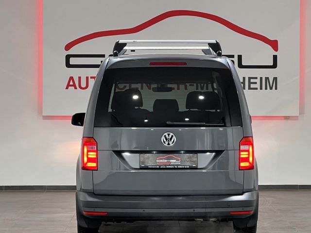 Volkswagen Caddy Trendline BMT 5-Sitzer Klima,Sitzheizung,