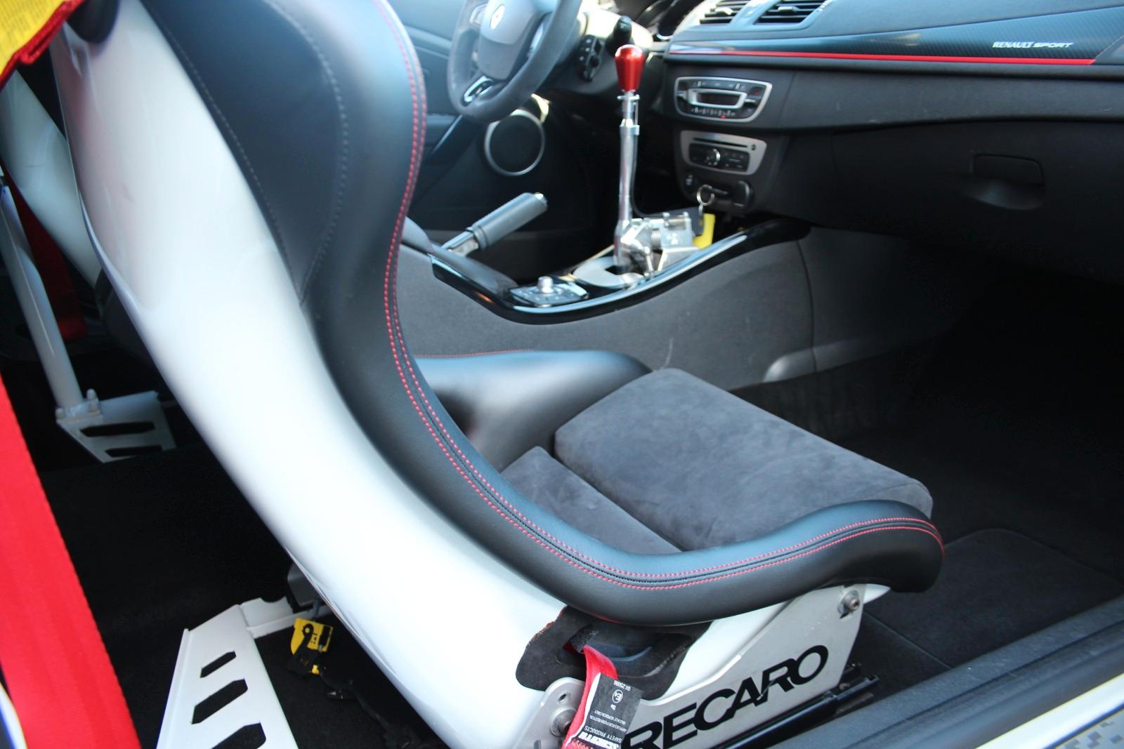 Renault Megane 3 RS Trophy