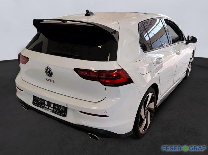 Volkswagen Golf VIII GTI Clubsport 2.0 TSI HUD MATRIX ACC