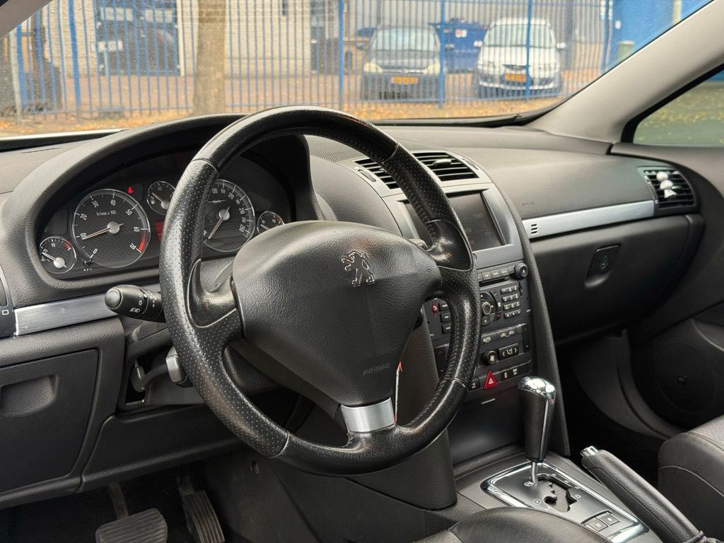 Peugeot 407