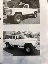 Jeep Pick Up Jeep J20  Bj.1975 Oldheimer - Jeep: Old