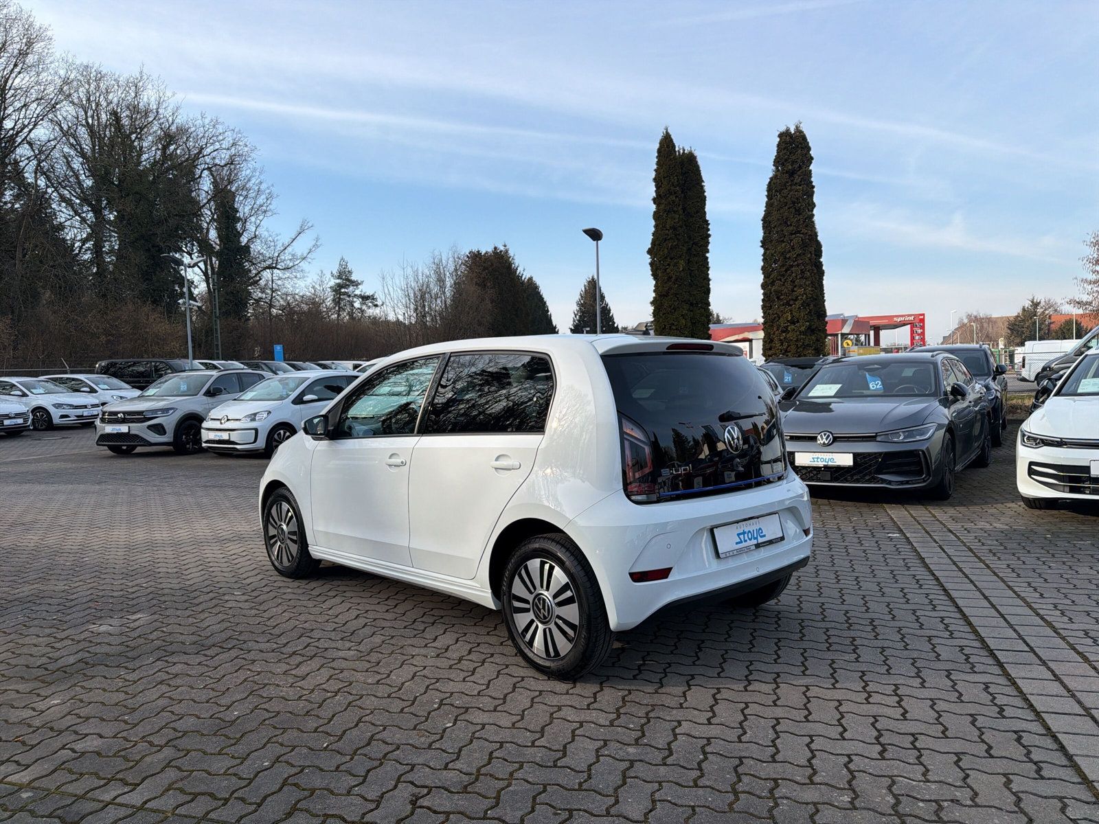 e-up! Style Plus Klima Kamera Tel Radio