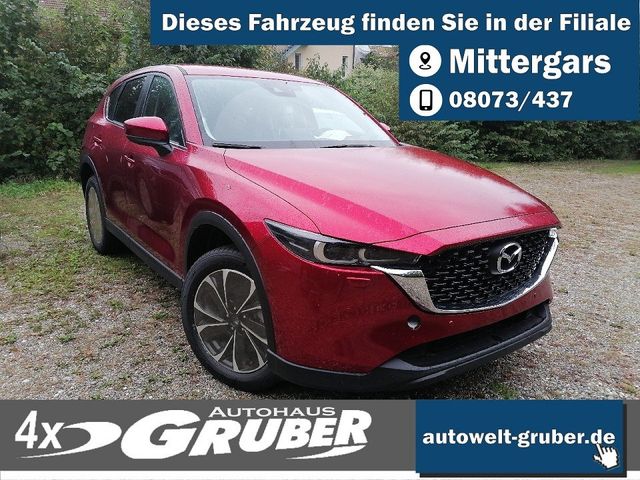 Mazda CX-5 e-SKYACTIV G Advantage Navigation+LED+Kamer