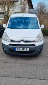 Citroën Berlingo e-HDi 90 Kasten - Citroën Berlingo: K9