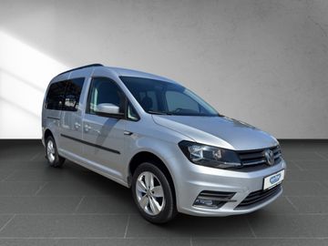 Volkswagen Caddy Maxi 1.4 TSI *7S*ALU*PDCHI*SHZ*TEL*
