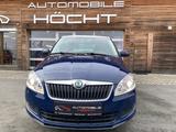 Skoda Fabia Family 1.2 TSI AHK*Tempomat - gebrauchte Skoda Fabia aus dem Jahr 2012