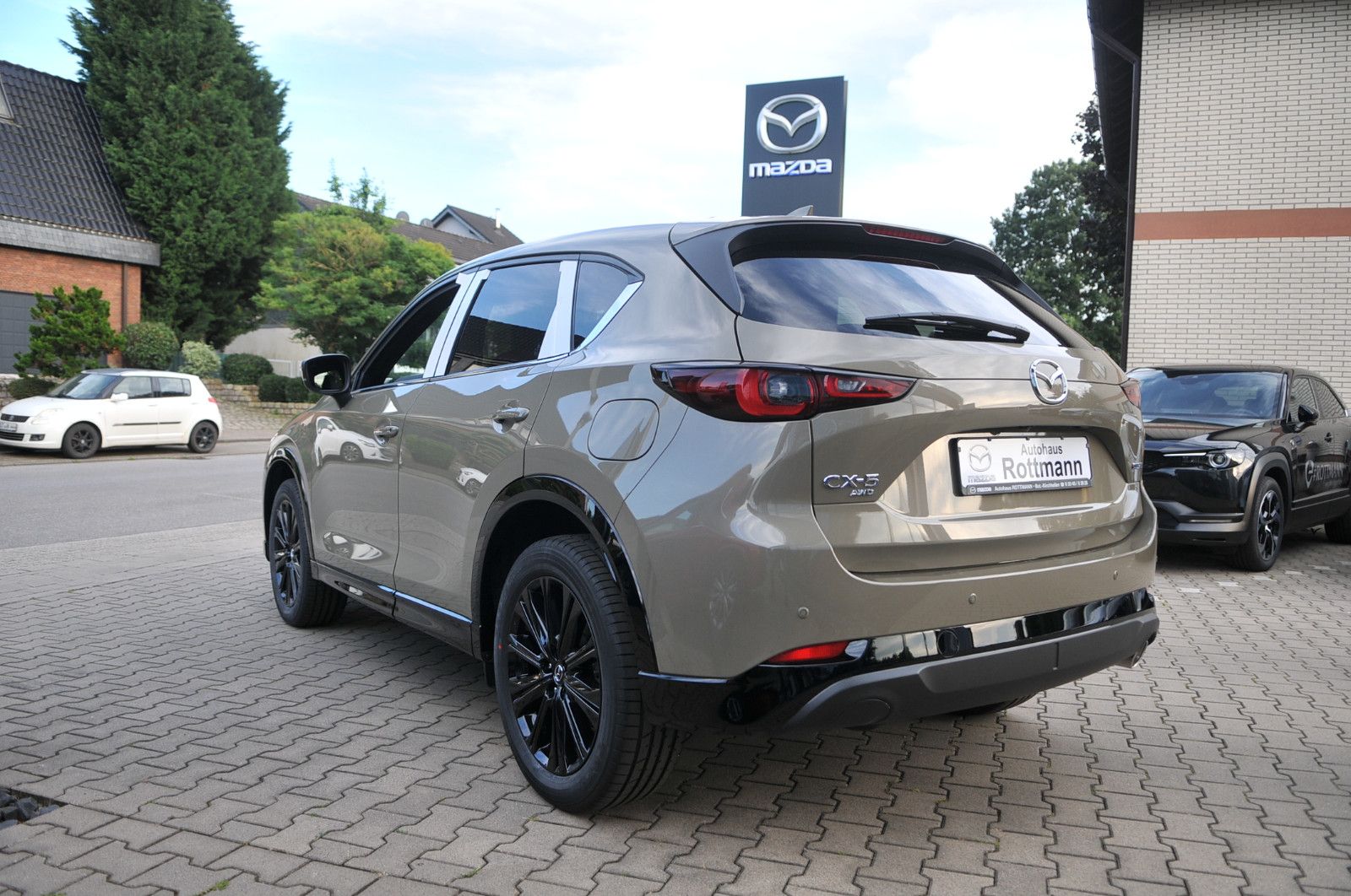 Mazda CX-5 - Bild 9
