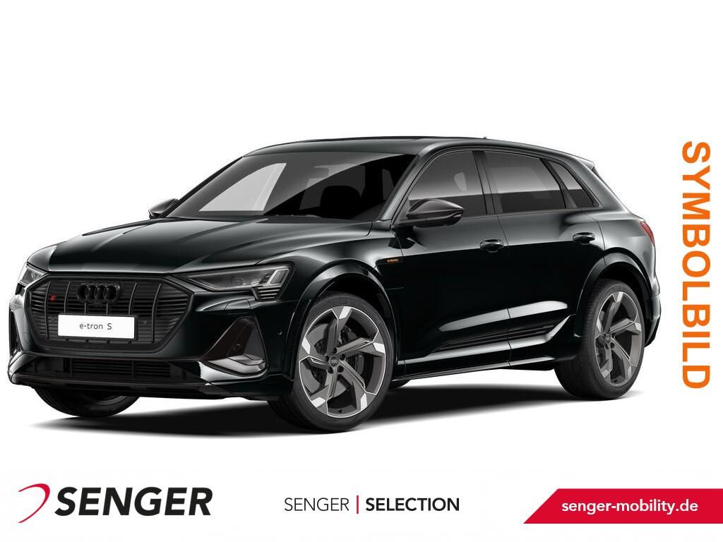Audi e-tron S Panorama B&O ACC AHK Optik-Paket