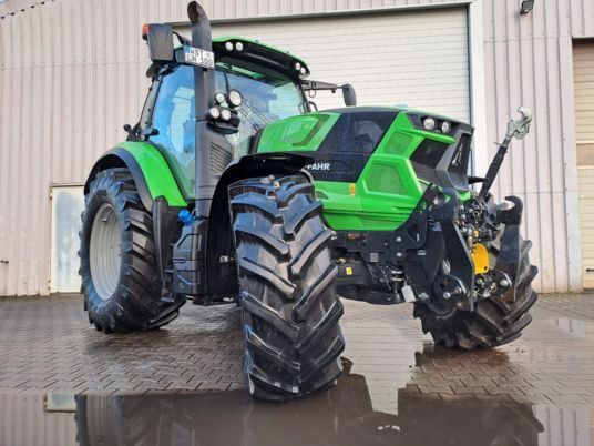 Deutz-Fahr AGROTRON 6165 TTV