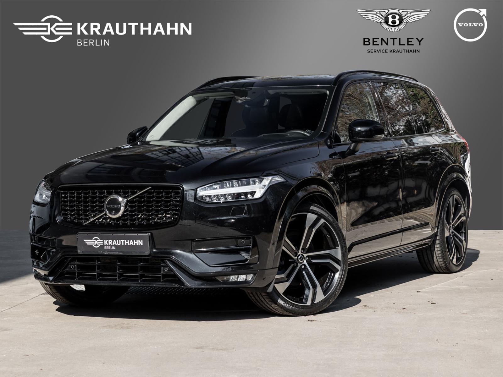 Volvo XC90 B5 AWD Ultimate Dark