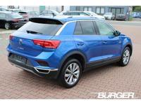 Volkswagen T-Roc Style Kamera Navi LED ACC Apple CarPlay An