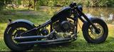 Yamaha XVS 650 / Bobber - YAMAHA 650 BOBBER