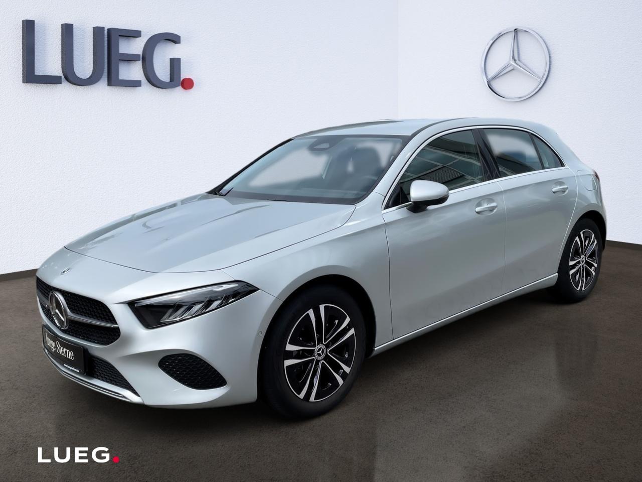 Mercedes-Benz A 180 Kompakt PROGRESSIVE-ADVANCED+KAMERA+LED