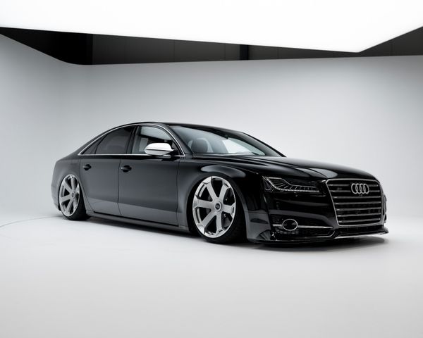 AUDI S8 4.0 TFSI quattro plus *UNIKAT*KERAMIK*