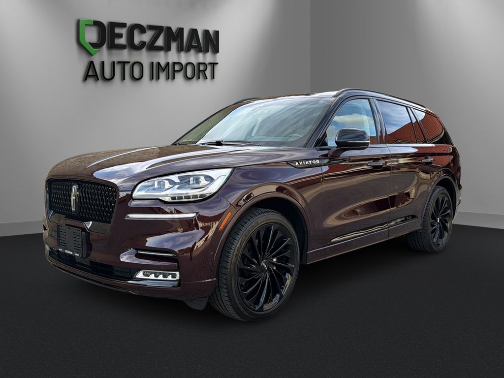 Image of Lincoln Aviator