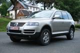 Volkswagen Touareg 3.0 V6 TDI Tiptronic - Volkswagen Touareg aus 2006: V6 TDI