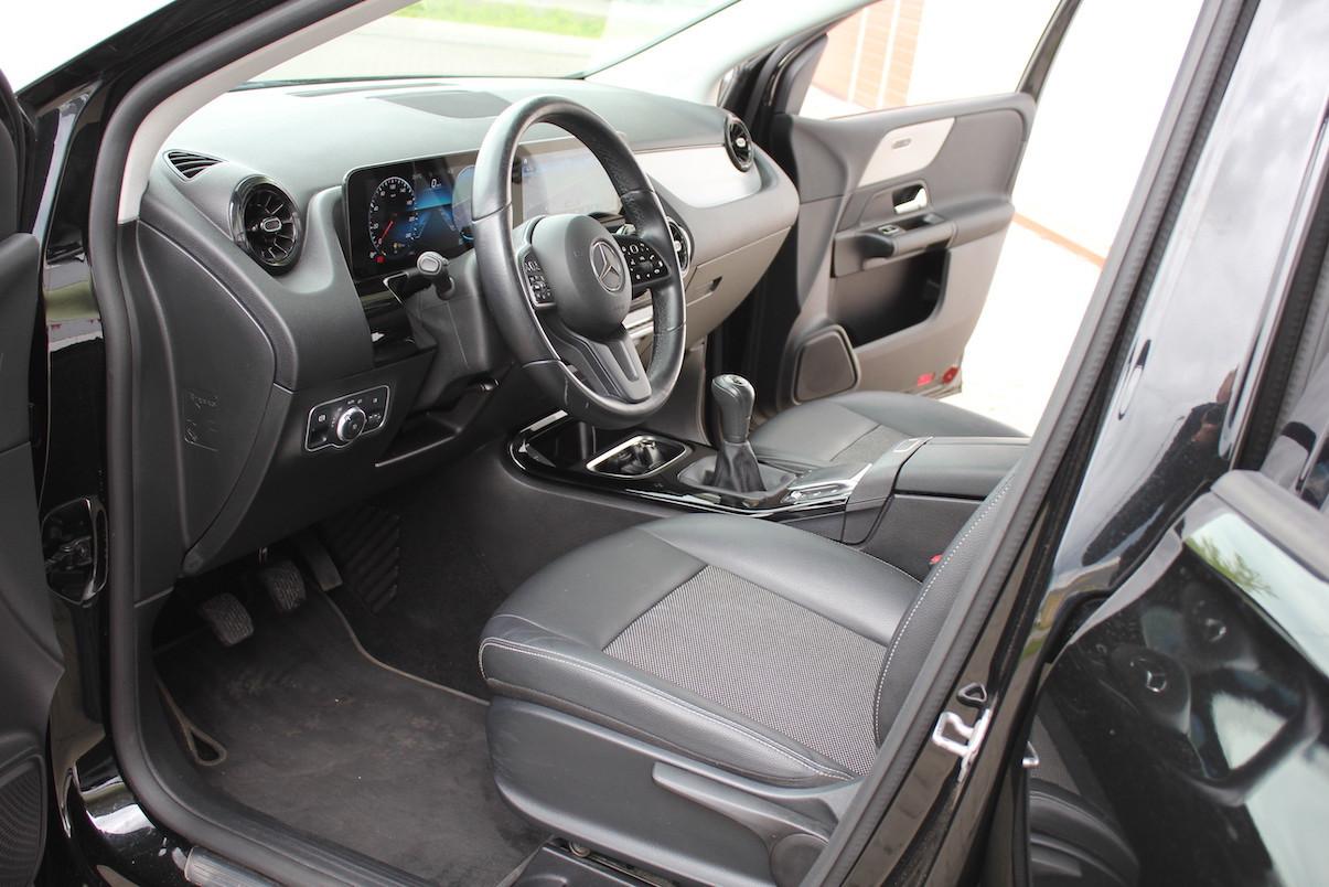 Mercedes-Benz B-Class WideScreen 458 Display 12.584.- € NETTO, миниатюра 6
