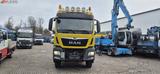 MAN TGS 18.500 Kipphydraulik | 4x4 | Retarder | Diff - Man TGS 18-500