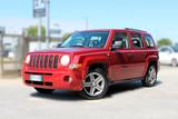 Jeep Patriot 2.0 Turbodiesel DPF Limited - Jeep Patriot mit Diesel-Antrieb