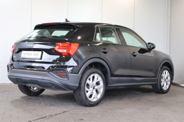 Audi Q2 30 TFSI ACC+KEY+LED+KAM+ALU