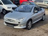 Peugeot 206 Cabriolet CC Platinum/Klima/Leder - Peugeot 206 aus 2005