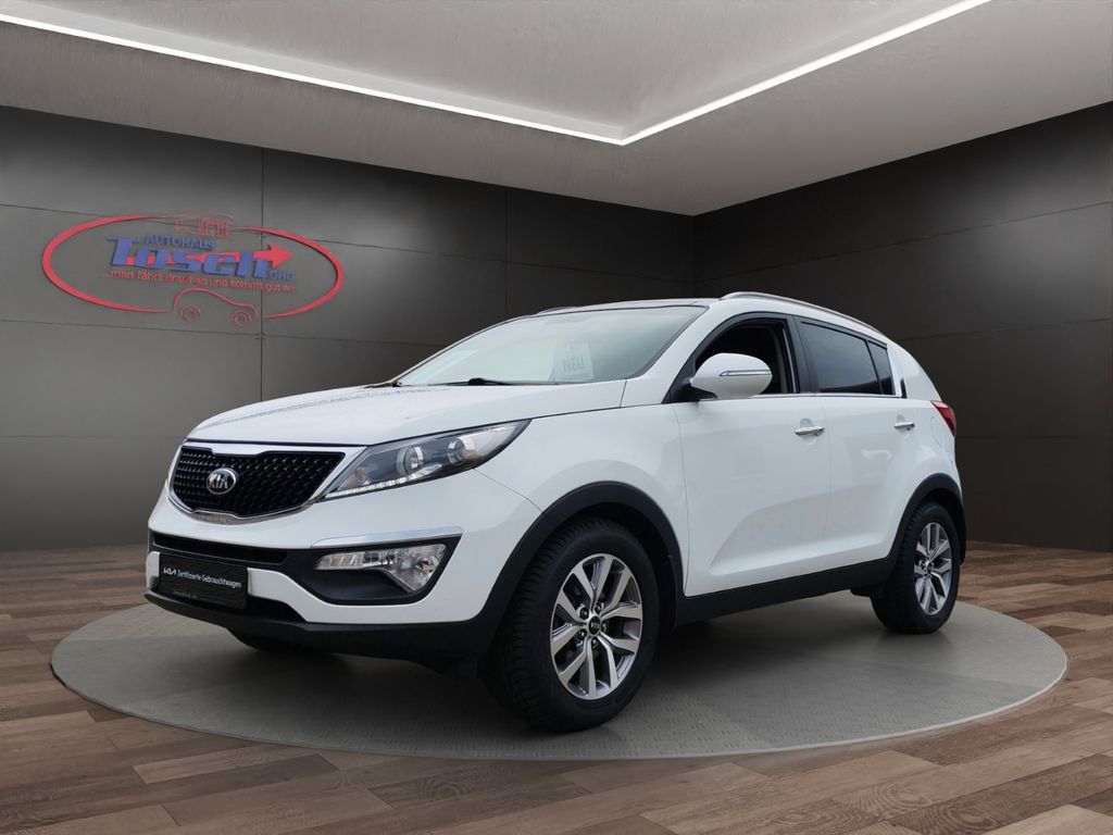 Image of Kia Sportage