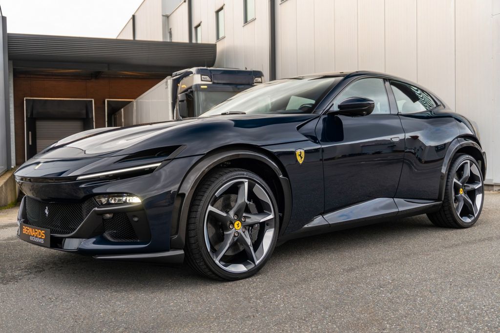 Image of Ferrari Purosangue