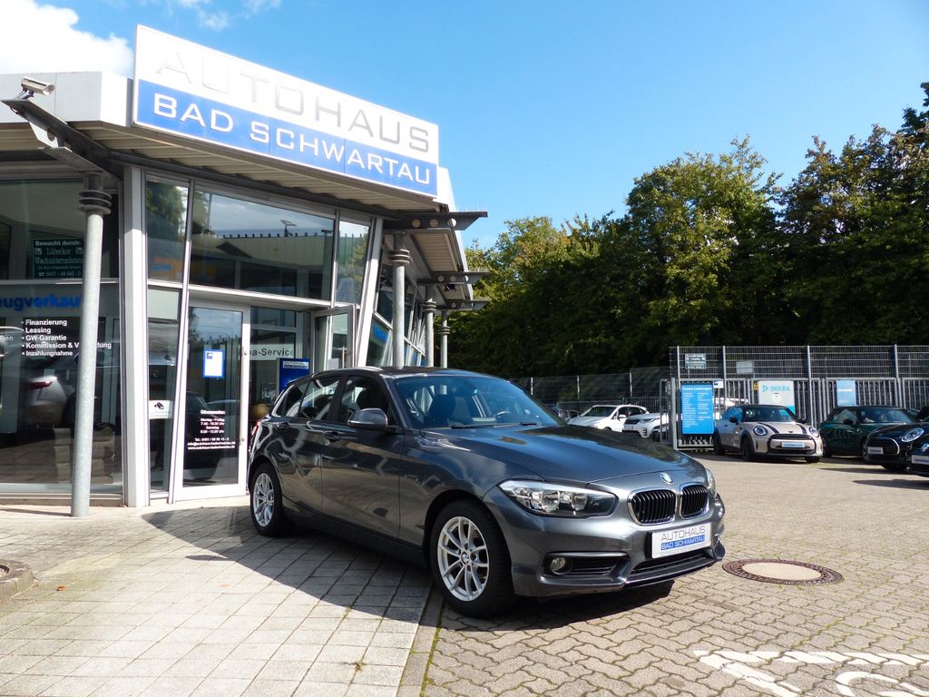 Image of BMW 116