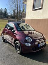 Fiat 500 1.2  LOUNGE PDC Tempomat Lichtsensor - mit Benzin-Antrieb: mit Klimaautomatik, Lichtsensor