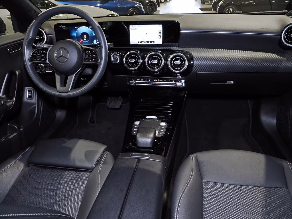 Mercedes-Benz CLA 250 e SB AHK KAMERA NAVI SITZHZ TEMPO DAB, миниатюра 14