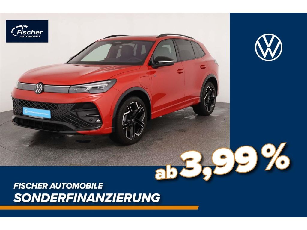 Volkswagen Tiguan 1.5 eHybrid R-Line Black Style DSG AHK/SH