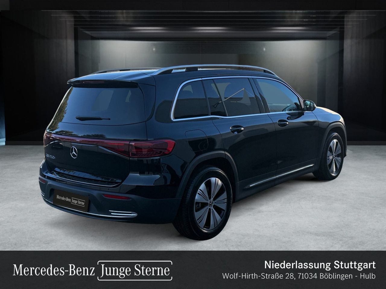 Mercedes-Benz EQB 250 PROGRESSIVE ADVANCED PANO AHK WD VZA foto 5