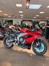 Triumph Daytona 660 / Modelljahr 2025 - TRIUMPH SPORTLER DAYTONA