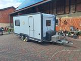 Knaus Deseo Transport - Knaus Deseo Wohnwagen gebraucht
