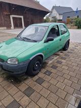 Opel Corsa 1.2 16V CITY City - Opel Corsa aus 1999: 16v