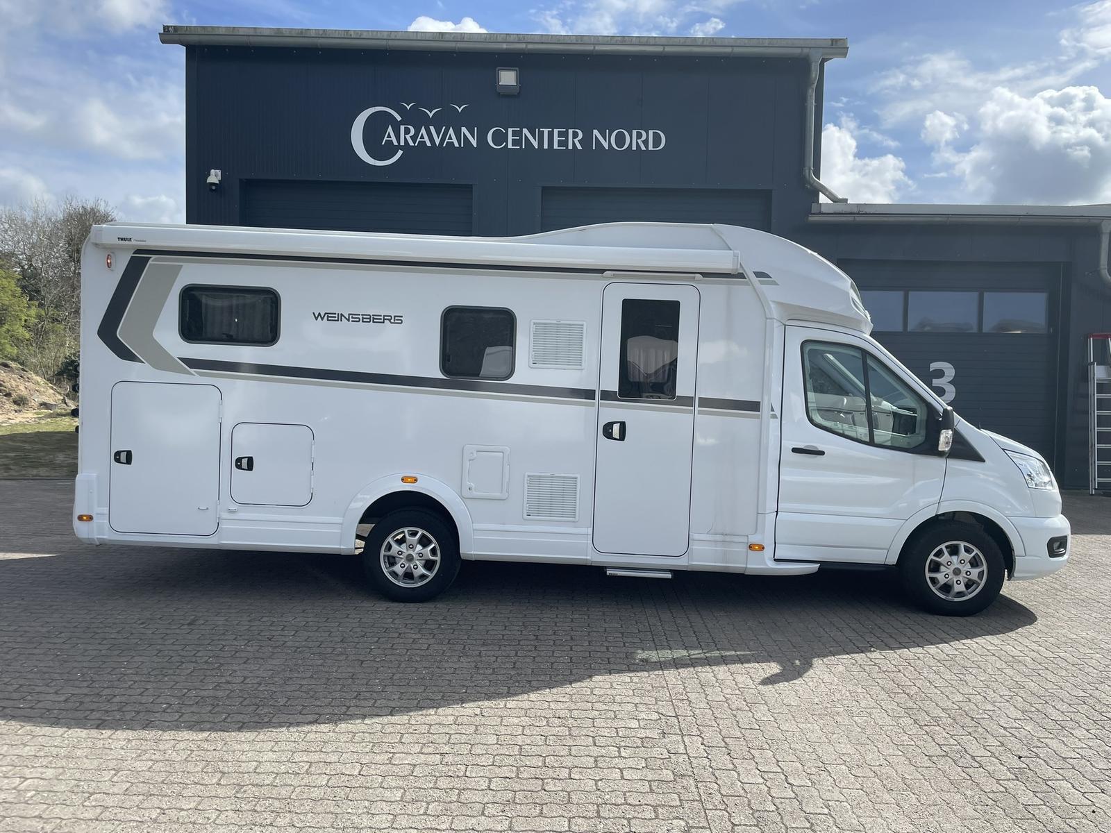 Weinsberg CaraSuite 700 MEG ++MEGA-DEAL++