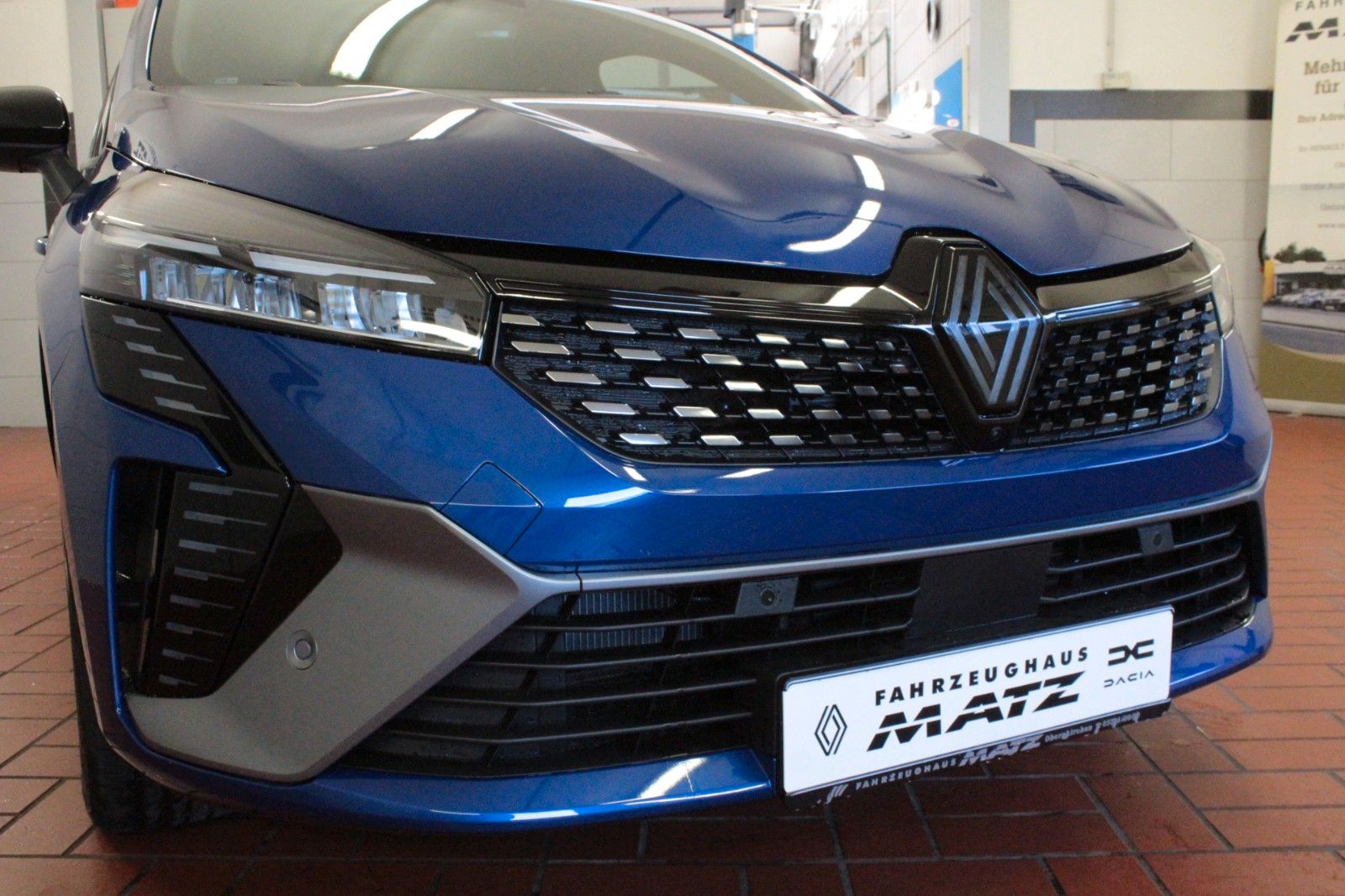 Fahrzeugabbildung Renault Clio E-Tech Full Hybrid 145 Esprit Alpine