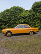Audi 100 LS  - Audi 100: L