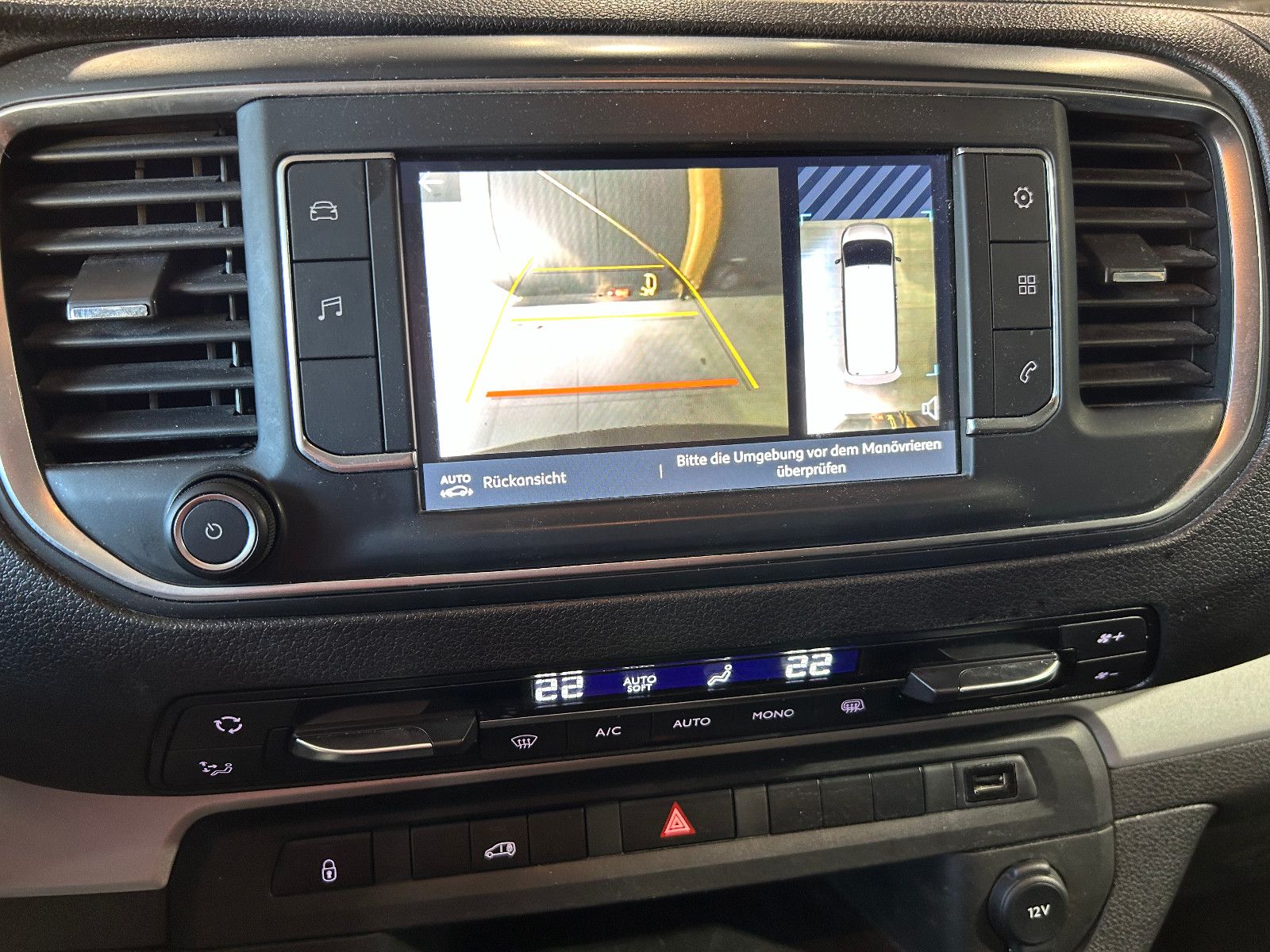 Fahrzeugabbildung Fiat Scudo L2 Basis/360°/APPLE/KLIMA/3-SITZ