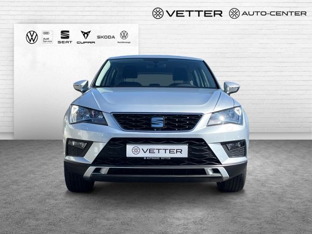 Fahrzeugabbildung SEAT Ateca Style 1.4 TSI 4Drive Allrad KLIMA ALU