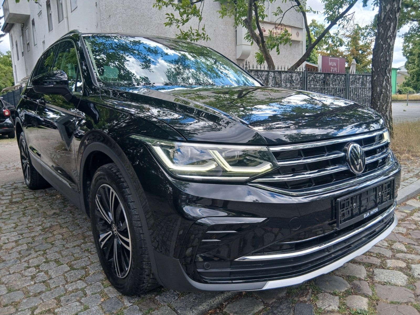 Volkswagen Tiguan Elegance eHybrid foto 2