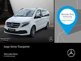 Mercedes-Benz V 250 d 4M EDITION+Allrad+SportP+9G+AHK+StandHZ - gebrauchte Mercedes-Benz V 250 aus dem Jahr 2024