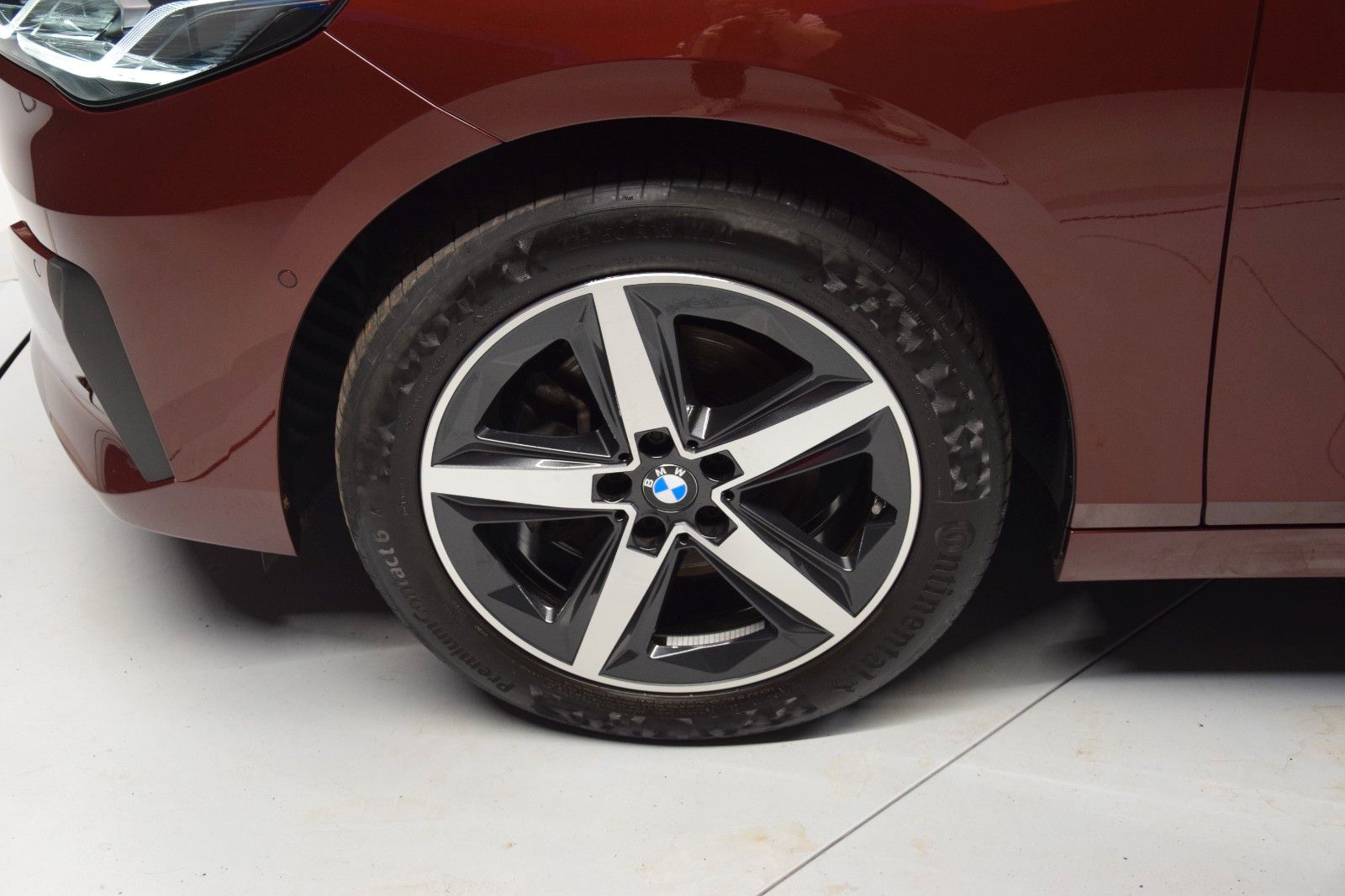 Fahrzeugabbildung BMW 218 i Active Tourer ACC Memory LED Kamera H&k
