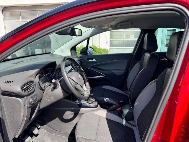Crossland X 1.2 Turbo INNOVATION TEMPOMAT+SHZ+BT