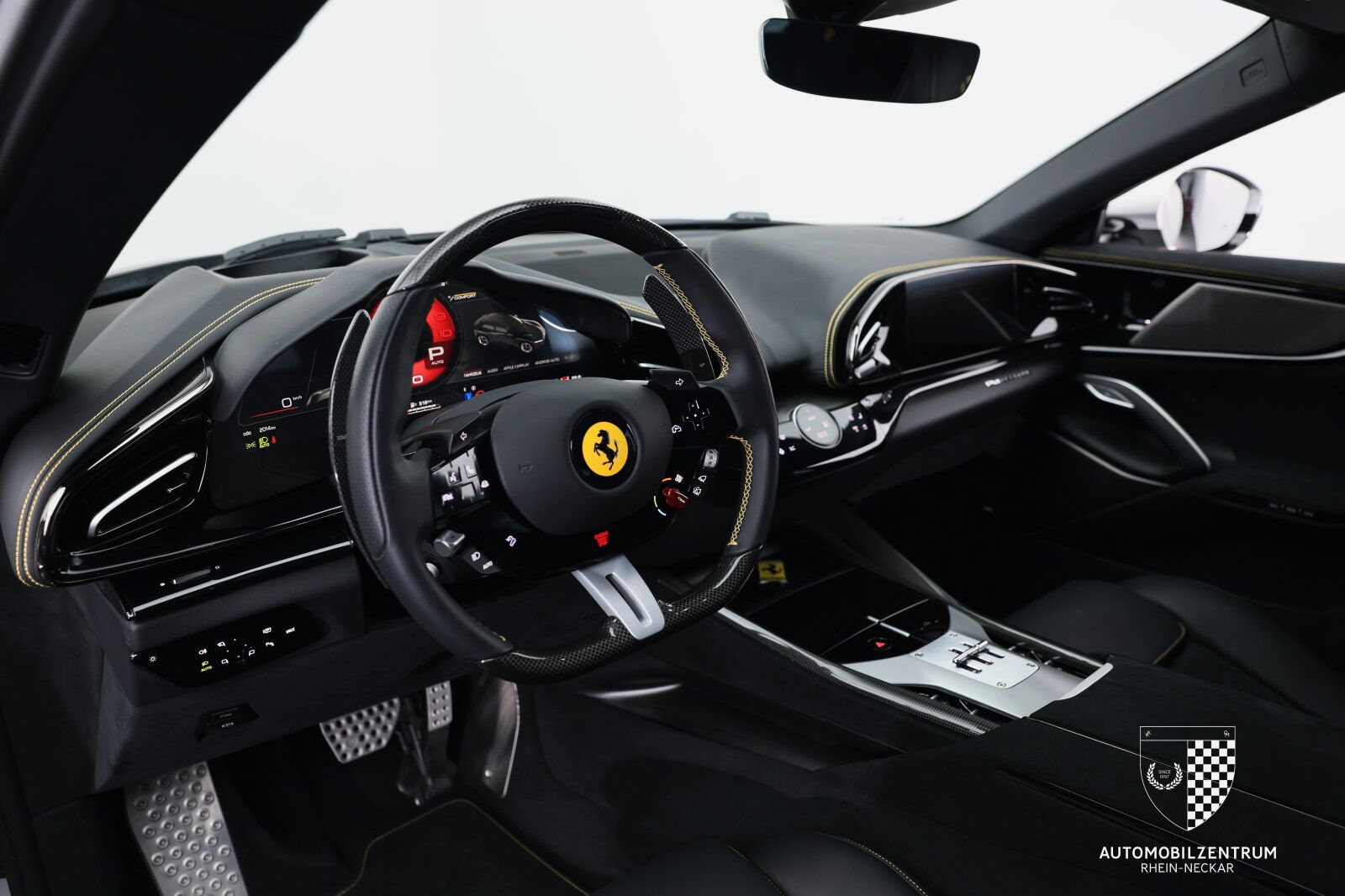 Ferrari Purosangue - Bild 14