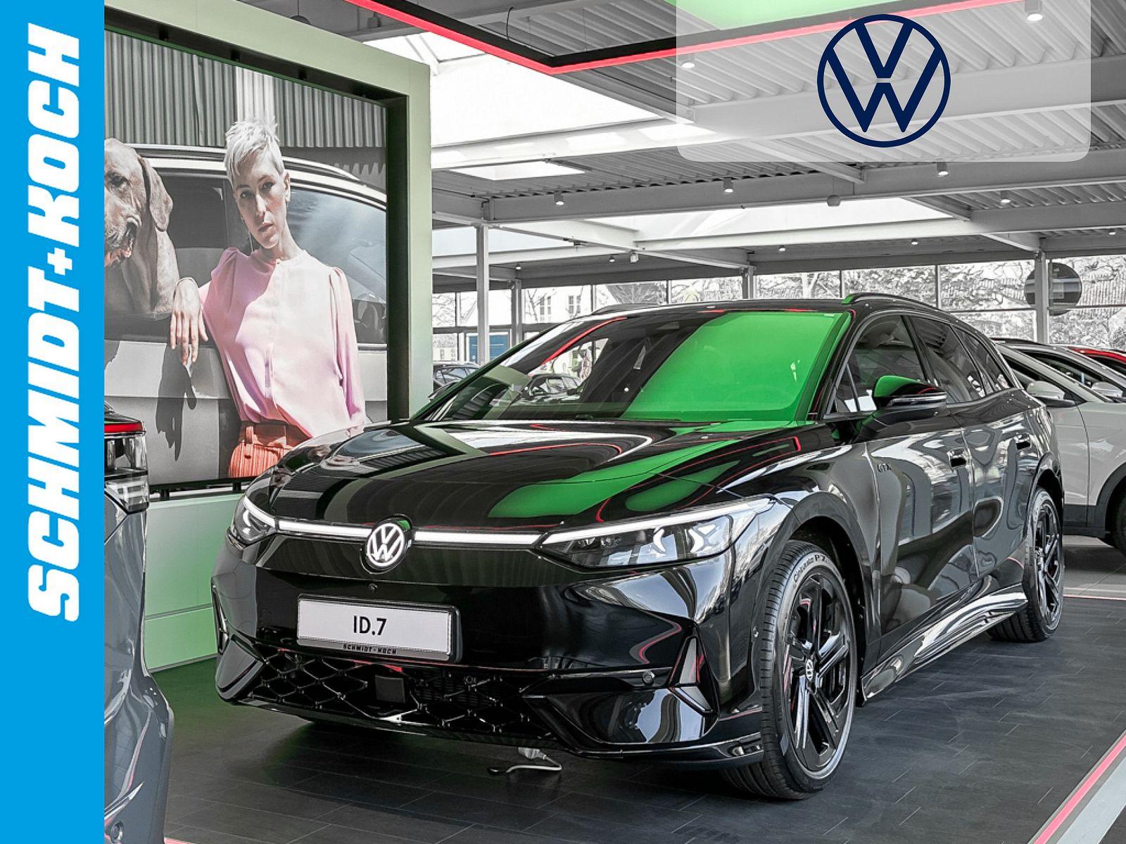 Volkswagen ID.7 Tourer 4M GTX Harman + AHK + 20