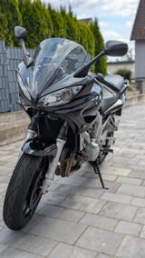 Yamaha Fazer FZ6  - YAMAHA FZ6 FAZER