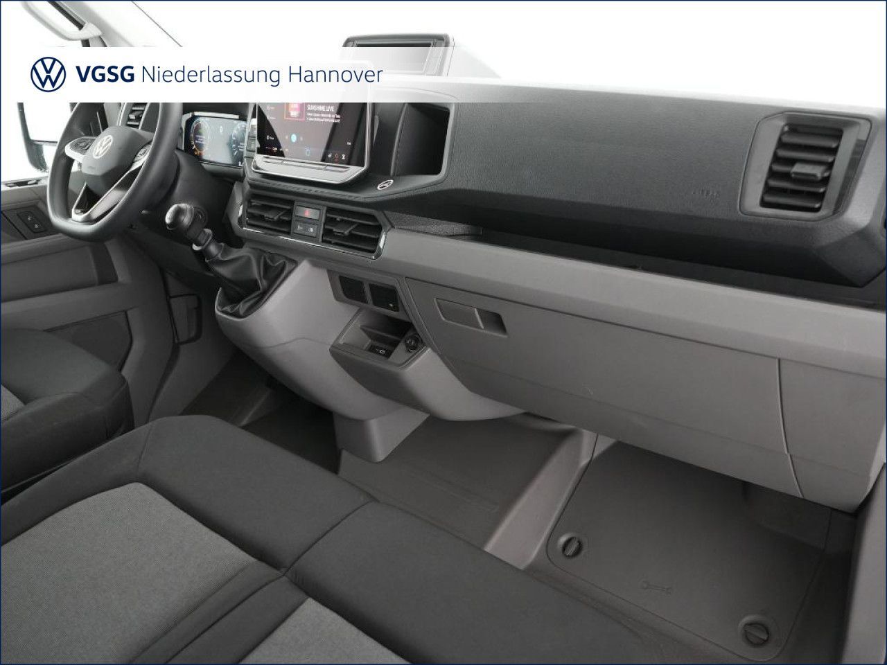 Volkswagen Crafter - Bild 7